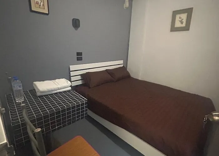 Capricorn Yaowarat Hostel